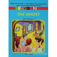 The Ghost Stage 3 - Ertan Ardanancı - İnkılap Kitabevi