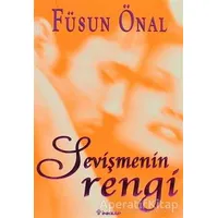 Sevişmenin Rengi - Füsun Önal - İnkılap Kitabevi