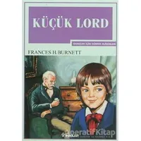 Küçük Lord - Frances H. Burnet - İnkılap Kitabevi