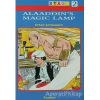 Alaaddin’s Magic Lamp Stage 2 - Kolektif - İnkılap Kitabevi