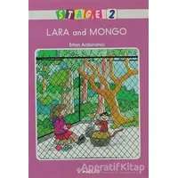 Lara and Mongo Stage 2 - Ertan Ardanancı - İnkılap Kitabevi