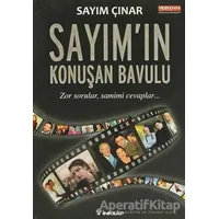 Sayım’ın Konuşan Bavulu - Sayım Çınar - İnkılap Kitabevi