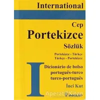 Portekizce Cep Sözlük - İnci Kut - İnkılap Kitabevi