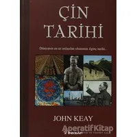 Çin Tarihi - John Keay - İnkılap Kitabevi