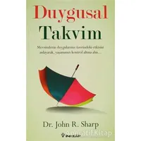Duygusal Takvim - John R. Sharp - İnkılap Kitabevi