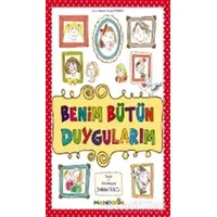 Benim Bütün Duygularım - İmren Tübcil - Mandolin Yayınları