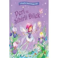 Peri ve Sihirli Dilek - Nicola Baxter - İnkılap Kitabevi