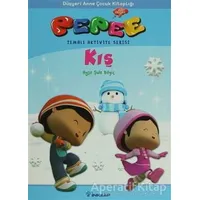 Pepee - Kış - Ayşe Şule Bilgiç - İnkılap Kitabevi
