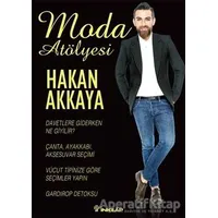 Moda Atölyesi - Hakan Akkaya - İnkılap Kitabevi