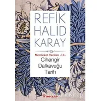 Cihangir Dalkavuğu Tarih - Refik Halid Karay - İnkılap Kitabevi