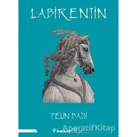 Labirentin - Pelin Batu - İnkılap Kitabevi