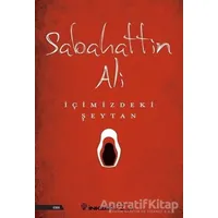 İçimizdeki Şeytan - Sabahattin Ali - İnkılap Kitabevi