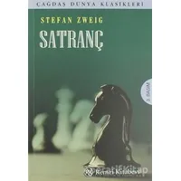 Satranç - Stefan Zweig - Remzi Kitabevi