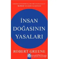 İnsan Doğasının Yasaları - Robert Greene - Altın Kitaplar