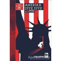 Amerika Diye Diye - Ali Külebi - Bilgi Yayınevi