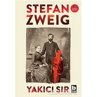 Yakıcı Sır - Stefan Zweig - Bilgi Yayınevi