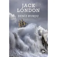 Deniz Kurdu - Jack London - Bilgi Yayınevi