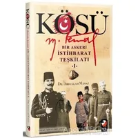 Kösü - Mustafa Kemal - Abdullah Manaz - IQ Kültür Sanat Yayıncılık