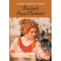 Rastgele Fırça Darbeleri - Janset Berkok Shami - Varlık Yayınları