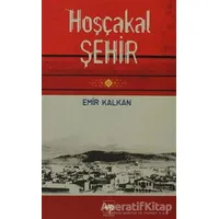 Hoşçakal Şehir - Emir Kalkan - Ötüken Neşriyat