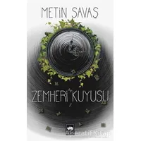 Zemheri Kuyusu - Metin Savaş - Ötüken Neşriyat