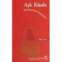 Aşk Kitabı - Uğur İnan - Ötüken Neşriyat