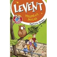 Levent İz Peşinde - Hayalet Avcısı - Mustafa Orakçı - Timaş Çocuk