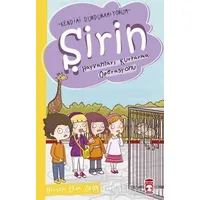 Şirin - Hayvanları Kurtarma Operasyonu - Birsen Ekim Özen - Timaş Çocuk