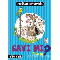 Sayı mı O da Ne? - Sibel Çelik - Timaş Çocuk