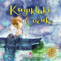 Kayıktaki Çocuk - Sevde Tuba Okçu - Timaş Çocuk