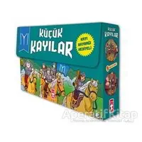 Küçük Kayılar - 5 Kitap Set - Enis Temizel - Timaş Çocuk
