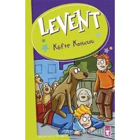Levent - Köfte Koşucusu - Mustafa Orakçı - Timaş Çocuk