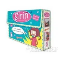 Şirin Dünyayı Geziyorum - Set1 (5 Kitap) - Birsen Ekim Özen - Timaş Çocuk
