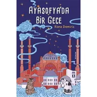 Ayasofyada Bir Gece - Rana Demiriz - Genç Timaş