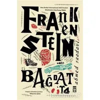 Frankenstein Bağdatta - Ahmed Saadavi - Timaş Yayınları