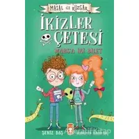 Marsa İki Bilet - İkizler Çetesi - Şeniz Baş - Timaş Çocuk