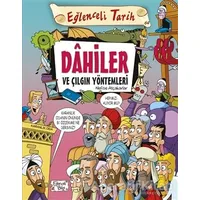 Dahiler ve Çılgın Yöntemleri - Nefise Atçakarlar - Eğlenceli Bilgi Yayınları