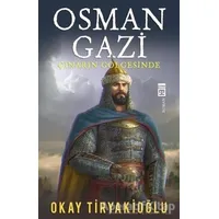 Osman Gazi - Okay Tiryakioğlu - Timaş Yayınları