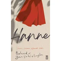 Hanne - Bahadır Yenişehirlioğlu - Timaş Yayınları