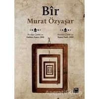 Bir - Murat Özyaşar - Doğan Kitap