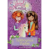 Sihirli Krallık 2. Kitap: Tekboynuz Vadisi - Rosie Banks - Doğan Egmont Yayıncılık