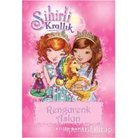 Sihirli Krallık 22. Kitap: Rengarenk Aslan - Rosie Banks - Doğan Egmont Yayıncılık