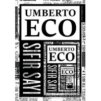 Sıfır Sayı - Umberto Eco - Doğan Kitap