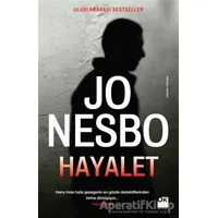Hayalet - Jo Nesbo - Doğan Kitap