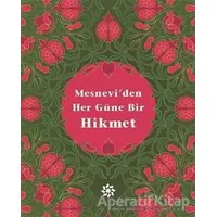 Mesneviden Her Güne Bir Hikmet - Kolektif - Doğan Novus