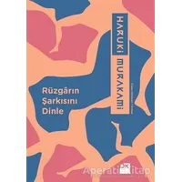 Rüzgarın Şarkısını Dinle - Haruki Murakami - Doğan Kitap