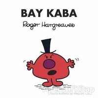 Bay Kaba - Roger Hargreaves - Doğan Egmont Yayıncılık