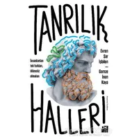 Tanrılık Halleri - Gamze İnan Kaya - Doğan Kitap