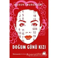 Doğum Günü Kızı - Haruki Murakami - Doğan Kitap