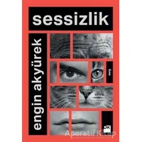 Sessizlik - Engin Akyürek - Doğan Kitap
